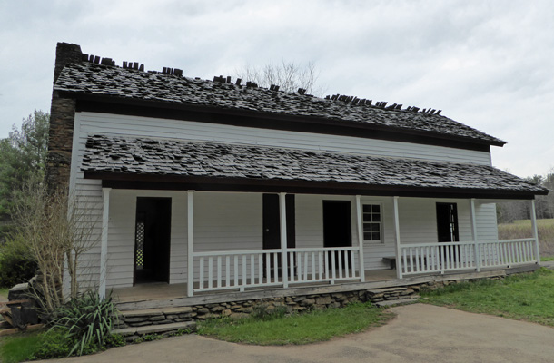 Gregg-Cable House Cades Cove