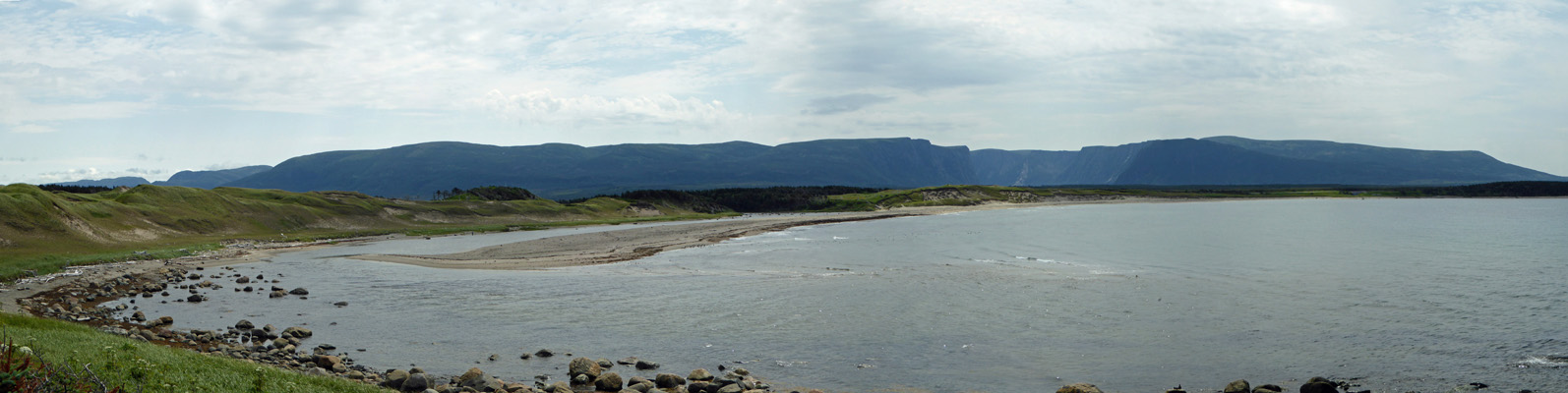 Mouth of Western Brook