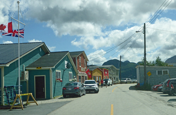 Woody Point NL
