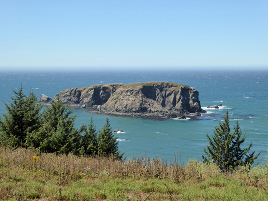 Whaleshead Viewpoint Boardman SP