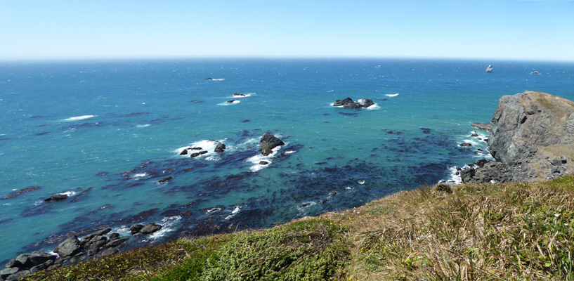 Cape Ferrelo Trail