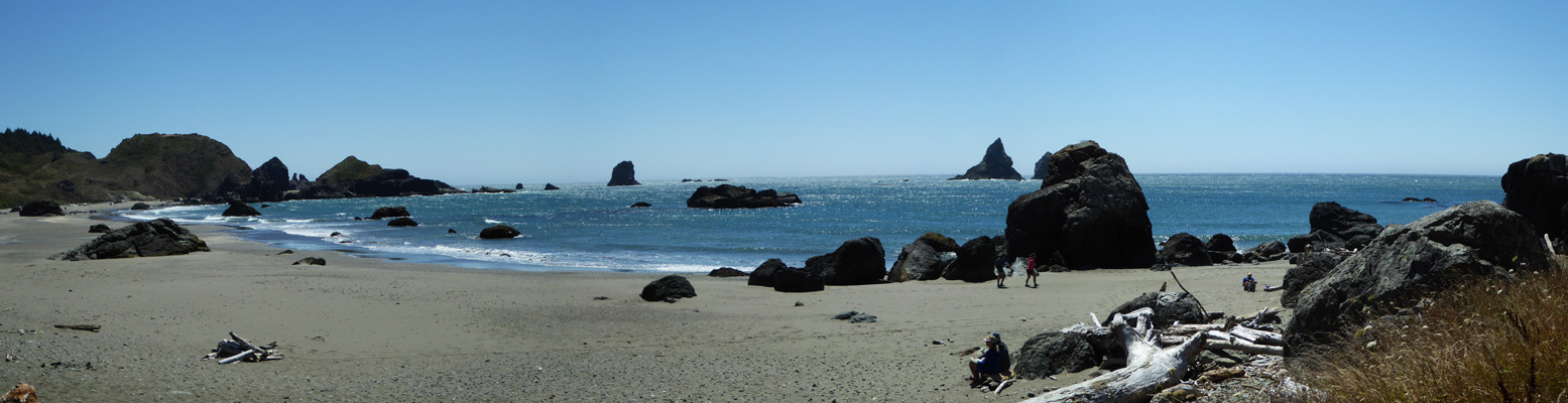 Lone Ranch Beach Boardman SP