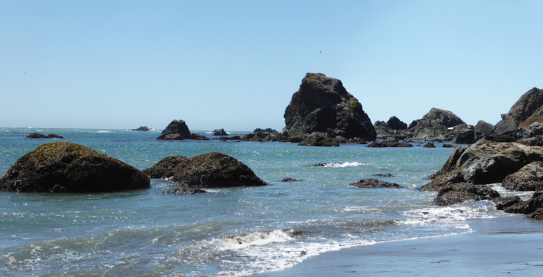 Lone Ranch Beach Boardman SP