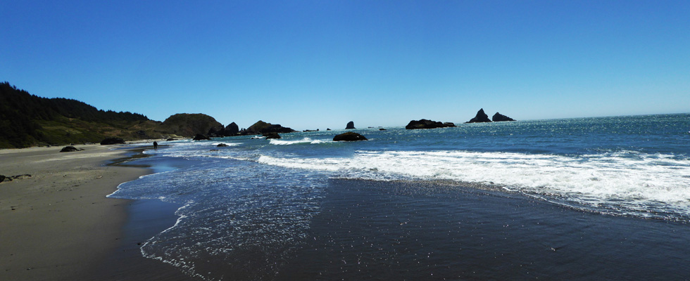 Lone Ranch Beach Boardman SP