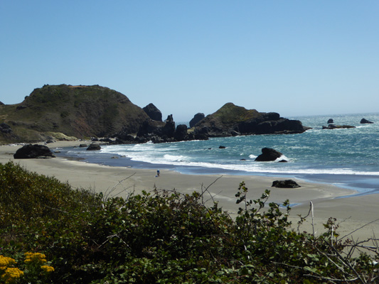 Lone Ranch Beach Boardman SP