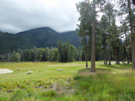 Day Use Area Wallowa Lake State Park