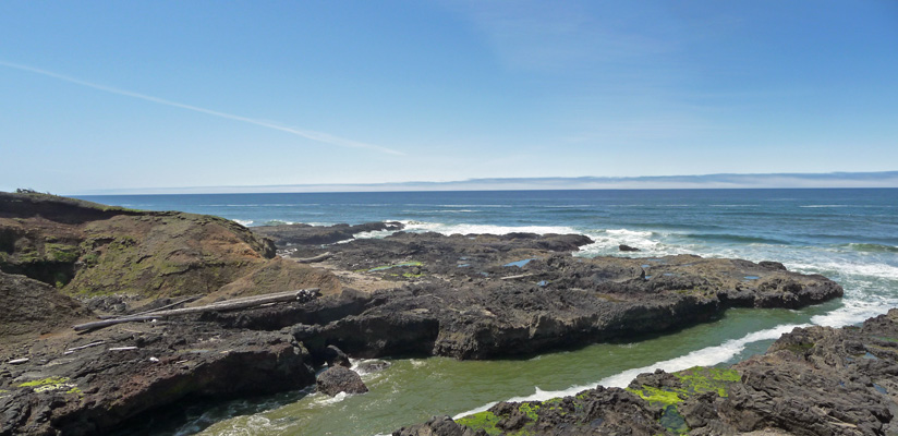 Cook's Chasm Cape Perpetua