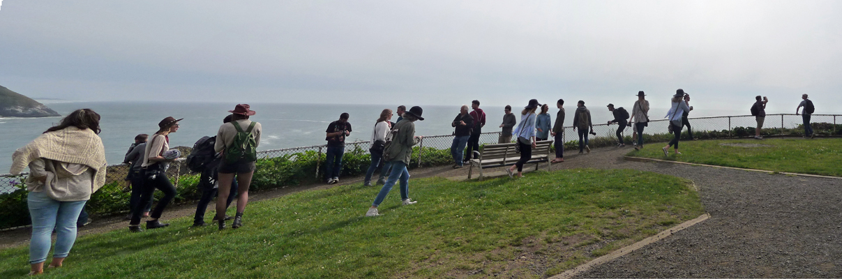 Instagram gathering Heceta Head OR