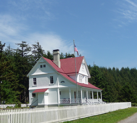 Heceta House Heceta Head OR