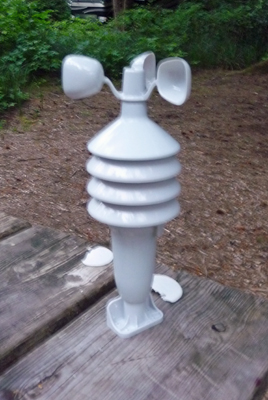 Accurite Weather station