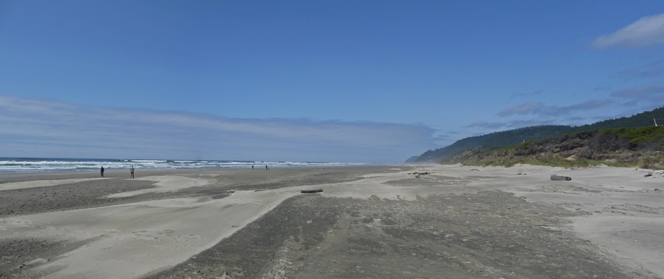 Carl G Washburn SP beach northward