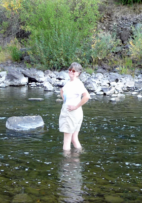 Sara Schurr Grande Ronde River Hilgard Junction