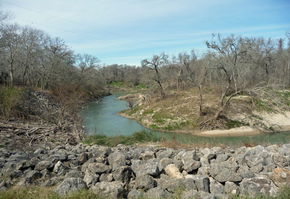 San Marcos River Palmetto SP