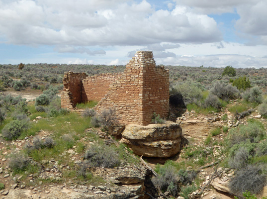 Hovenweep House