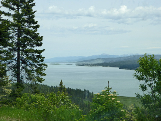 Lake Cascade Idaho