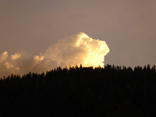 Thunderheads West Mountain