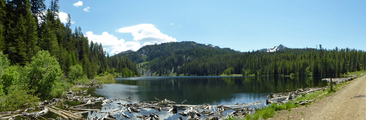 Boulder Meadow Reservoir ID