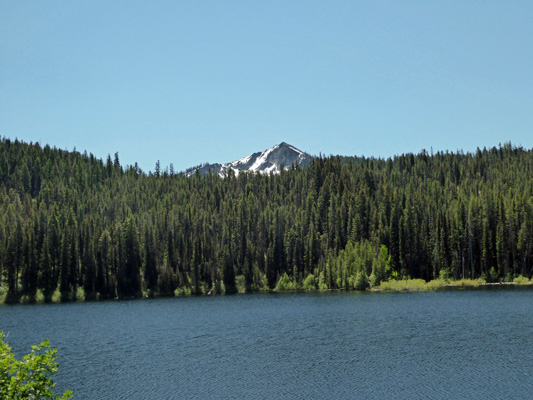 Boulder Meadow Reservoir