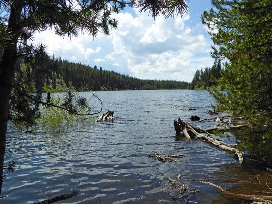 Boulder Meadow Reservoir