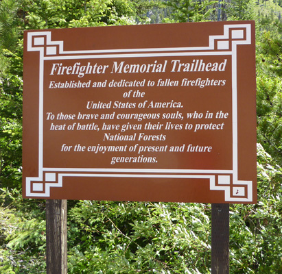 Fire Crew Memorial Trail ID