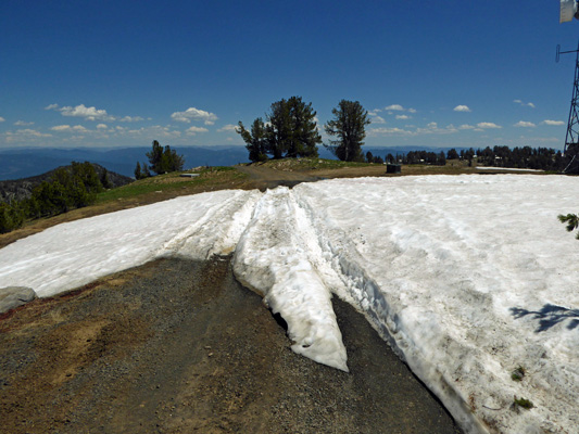 Snowbank on Snowbank Mt Rd