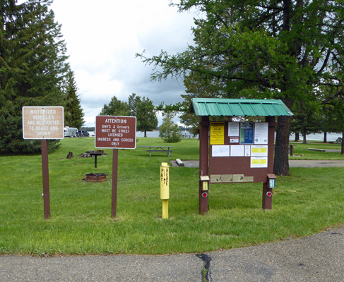 Huckleberry pay station