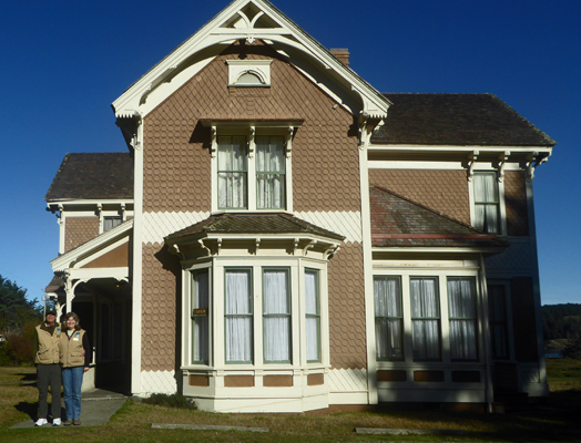 Walter Cooke Sara Schurr Hughes House