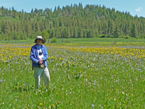 Walter at Camas Meadows