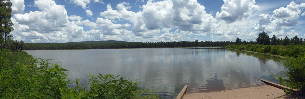 Scott Reservoir AZ