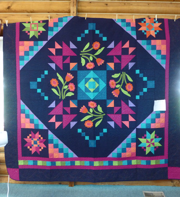 JRR Quilt Show