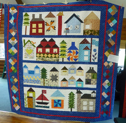 JRR Quilt Show