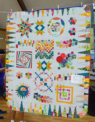 JRR Quilt Show