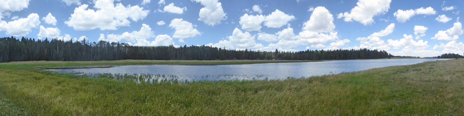 Lee Valley Reservoir