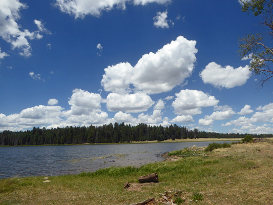 Lee Valley Reservoir