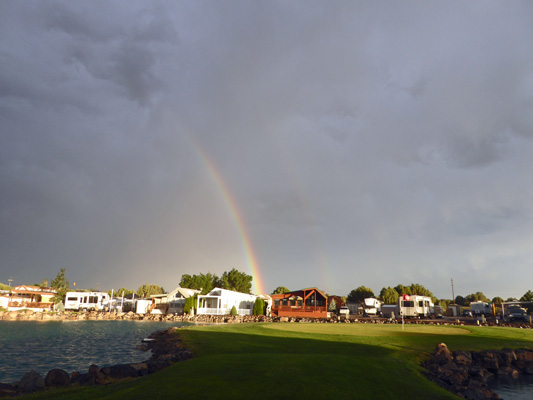 Double Rainbow