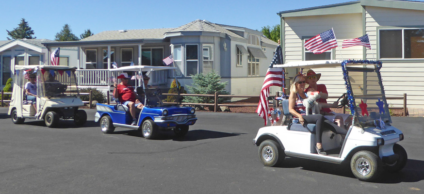 JRR 4th of July Parade