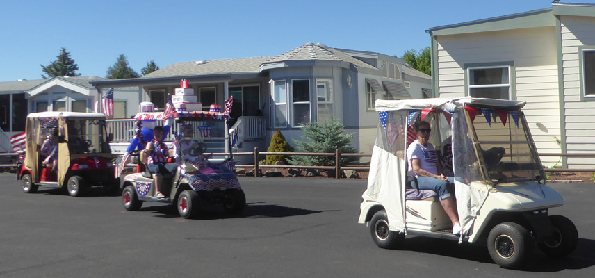 JRR 4th of July Parade