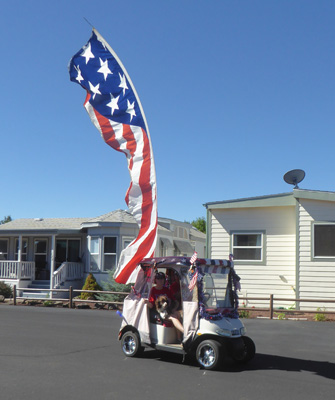 JRR 4th of July Parade