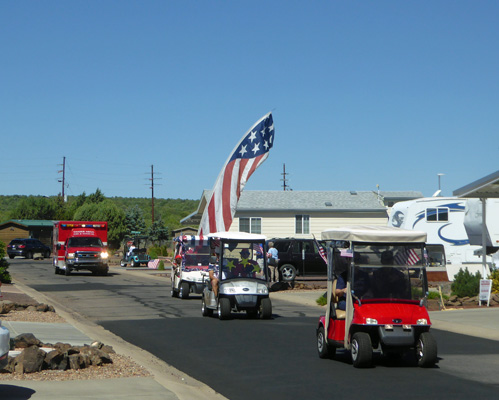 JRR 4th of July Parade