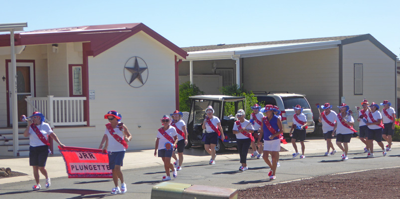 JRR 4th of July Parade