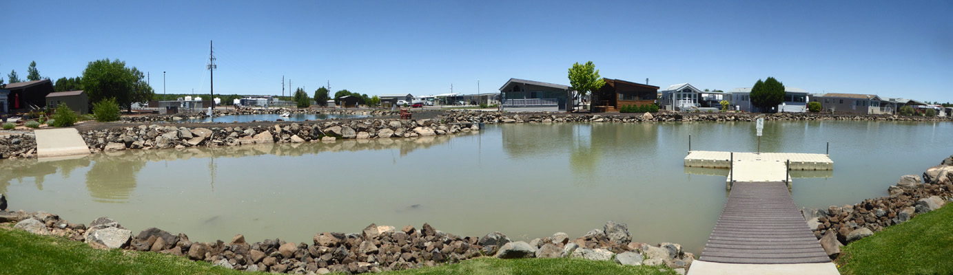 JRR Fishing Dock