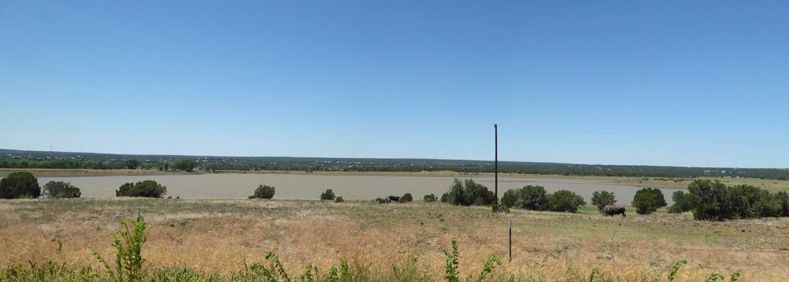 White Mountain Lake