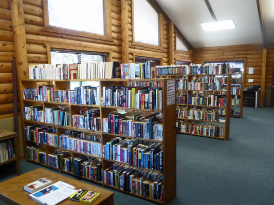 JRR library