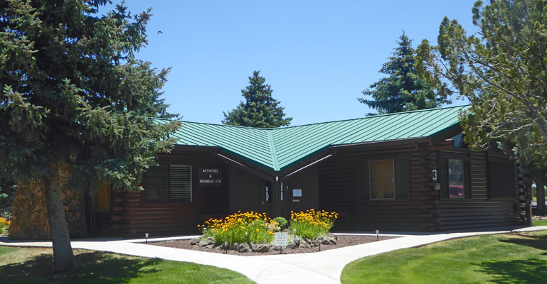 JRR Activity Building