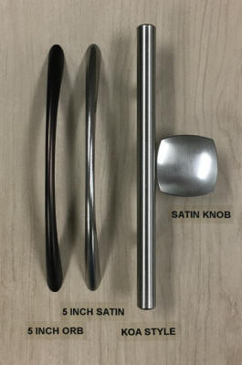 Door Handle options