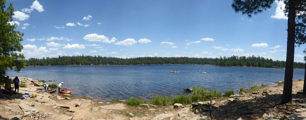 Willow Springs Lake