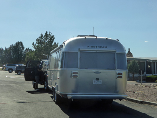 Genevieve Airstream