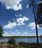 Willow Creek Lake