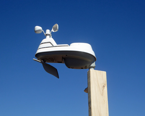 weather station