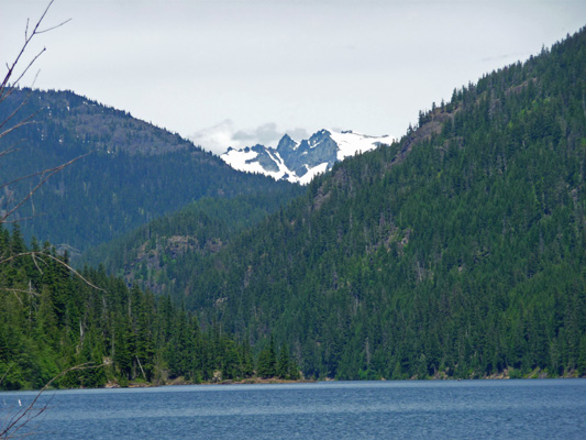 Kachess Lake June 2014
